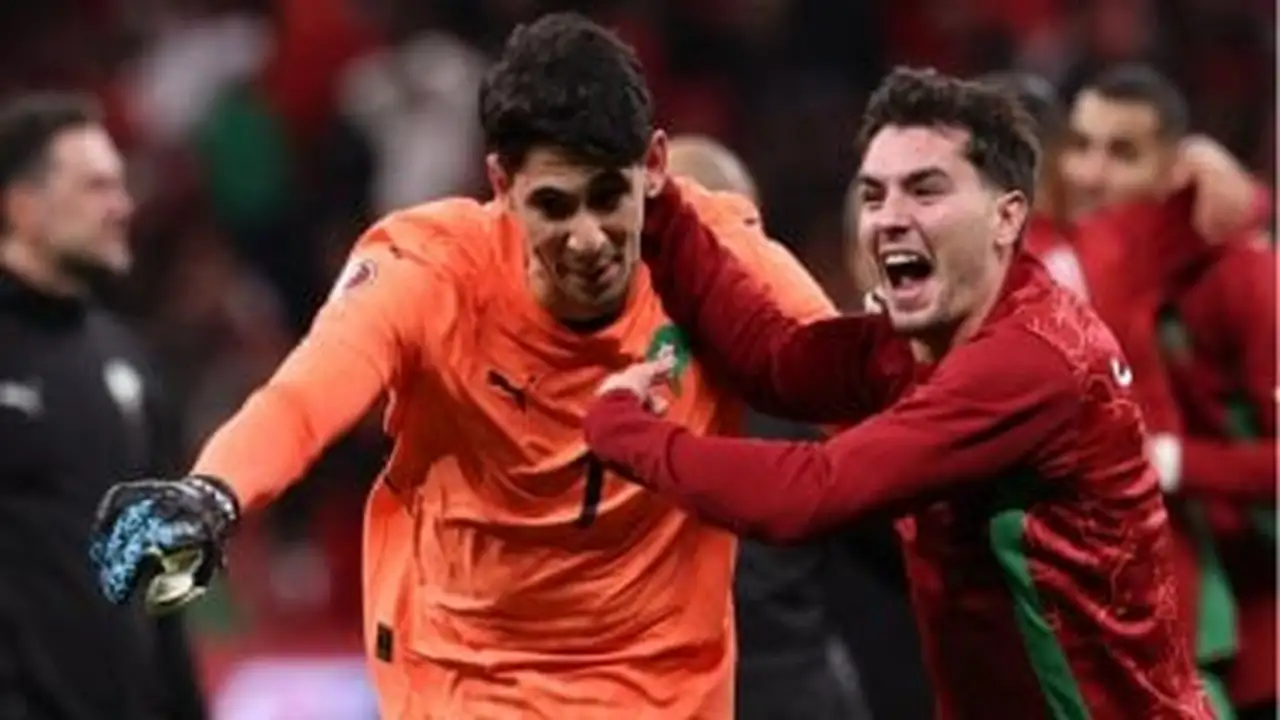 ياسين بونو يتحدث عن طموحات المنتخب المغربي ضد هولندا